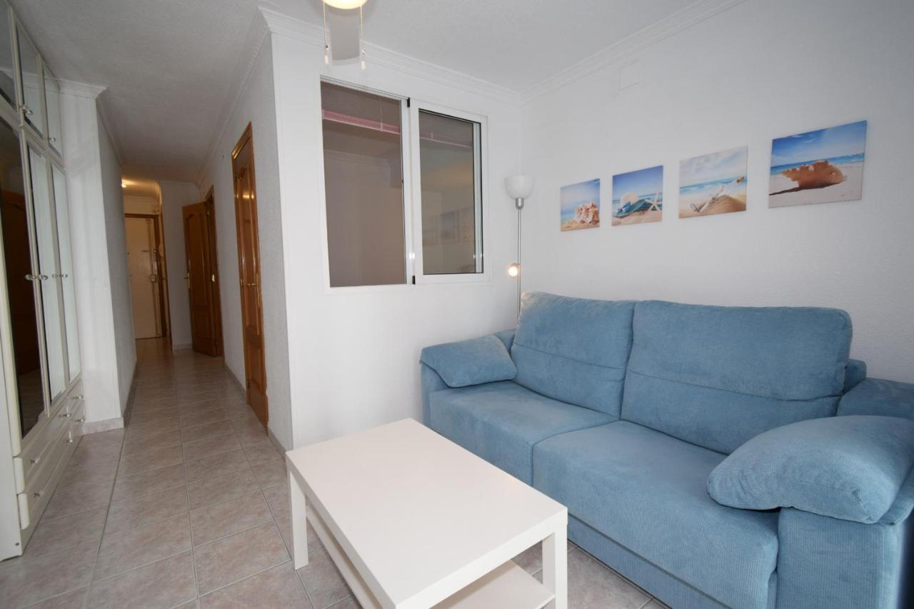 Los Caballos III - Fincas Arena Benidorm Eksteriør billede